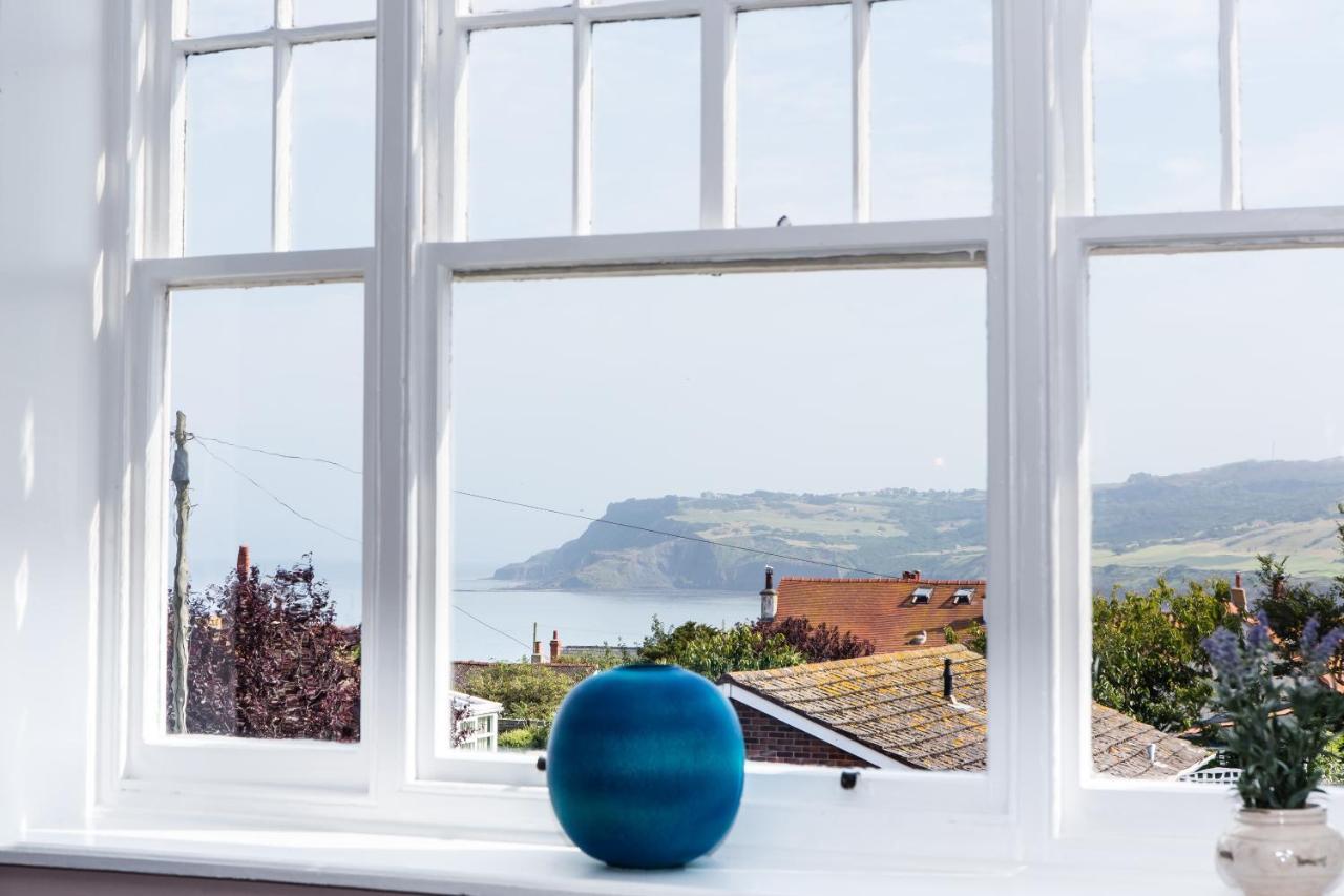 Rounton Villa By Maison Parfaite - Hot Tub - Sea Views - Parking Robin Hood's Bay Kültér fotó