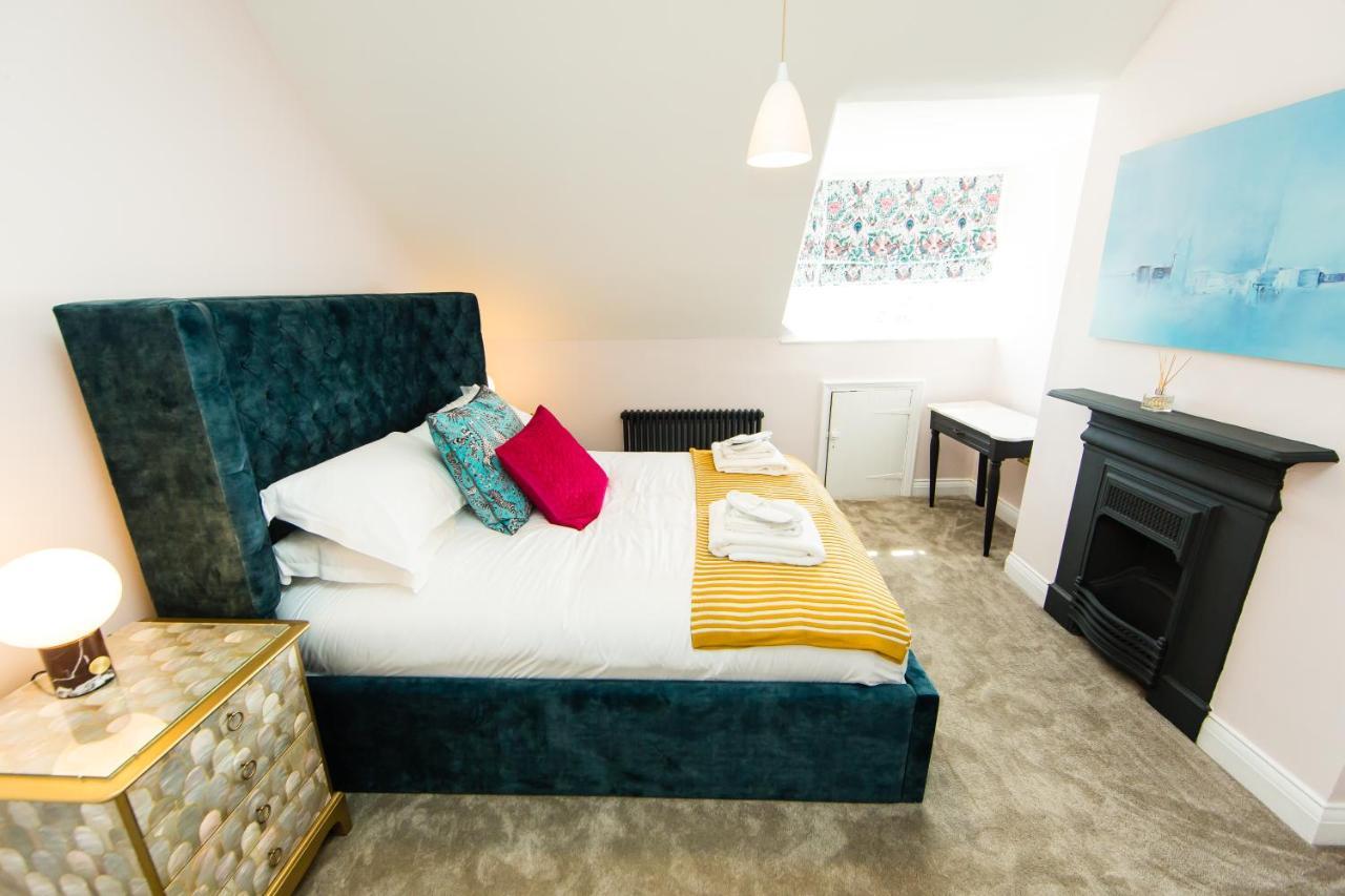 Rounton Villa By Maison Parfaite - Hot Tub - Sea Views - Parking Robin Hood's Bay Kültér fotó